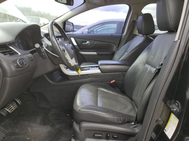 Photo 7 from auction – 2011 FORD EDGE SPORT with VIN 2FMDK3AK3BBA41409