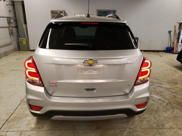 Photo 6 from auction – 2019 CHEVROLET TRAX 1LT with VIN KL7CJLSB0KB917115