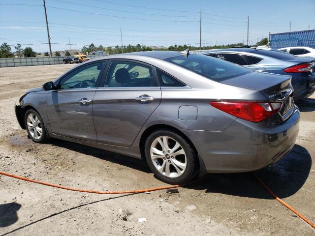 Photo 2 from auction – 2011 HYUNDAI SONATA SE with VIN 5NPEC4AC8BH154250