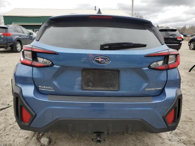 Photo 6 from auction – 2024 SUBARU CROSSTREK with VIN JF2GUABC1RH262755
