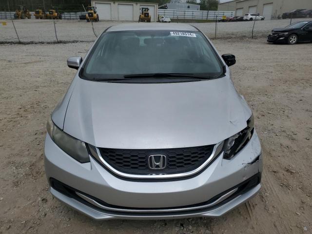 Photo 5 from auction – 2014 HONDA CIVIC LX with VIN 19XFB2F52EE238031