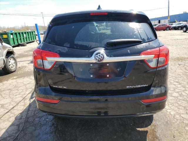 Photo 6 from auction – 2018 BUICK ENVISION E with VIN LRBFX1SA6JD009151