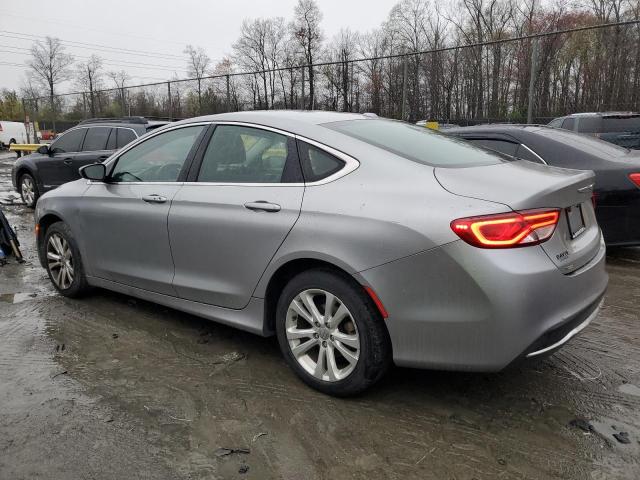 Photo 2 from auction – 2015 CHRYSLER 200 LIMITE with VIN 1C3CCCAB4FN680216