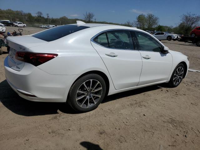 Photo 3 from auction – 2016 ACURA TLX TECH with VIN 19UUB3F56GA001062