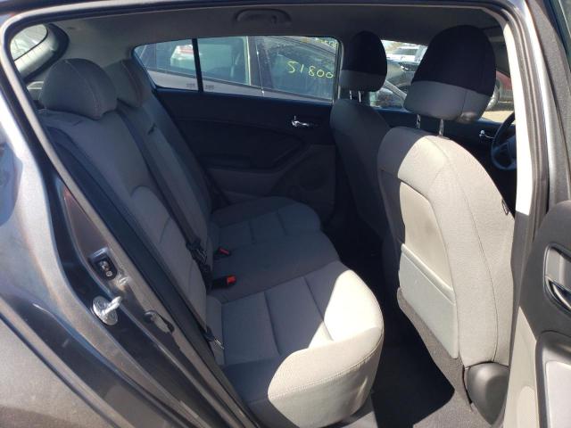 Photo 10 from auction – 2014 KIA FORTE EX with VIN KNAFX5A81E5203851