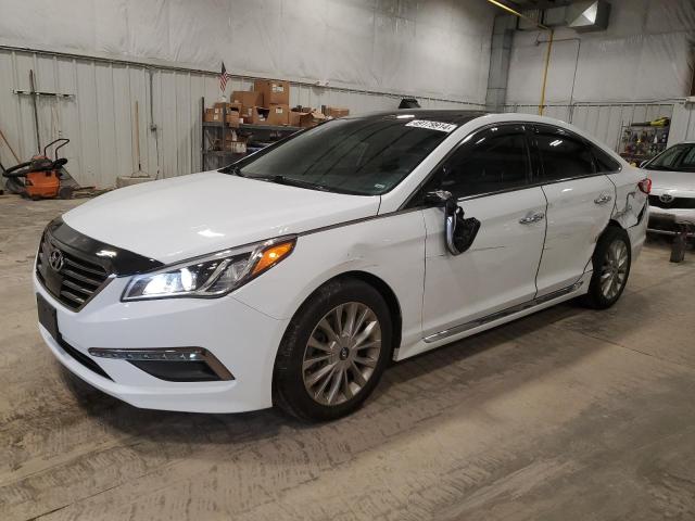 Photo 1 from auction – 2015 HYUNDAI SONATA SPO with VIN 5NPE34AF5FH254970