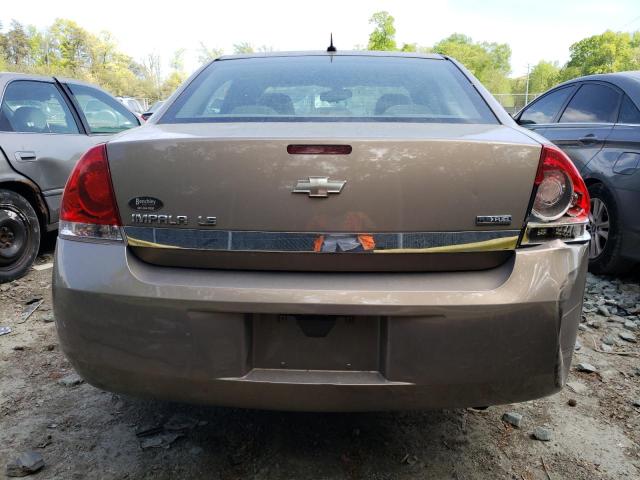 Photo 6 from auction – 2007 CHEVROLET IMPALA LS with VIN 2G1WB58K479376801