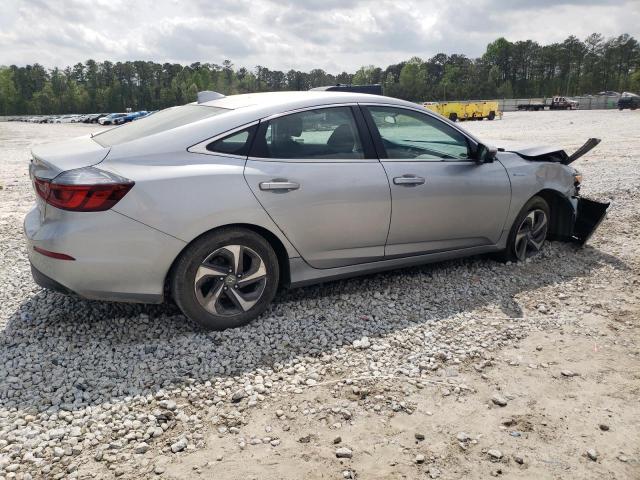 Photo 3 from auction – 2019 HONDA INSIGHT EX with VIN 19XZE4F58KE011308