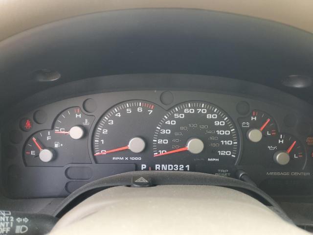 Photo 9 from auction – 2003 FORD EXPLORER E with VIN 1FMZU74K03UB69816