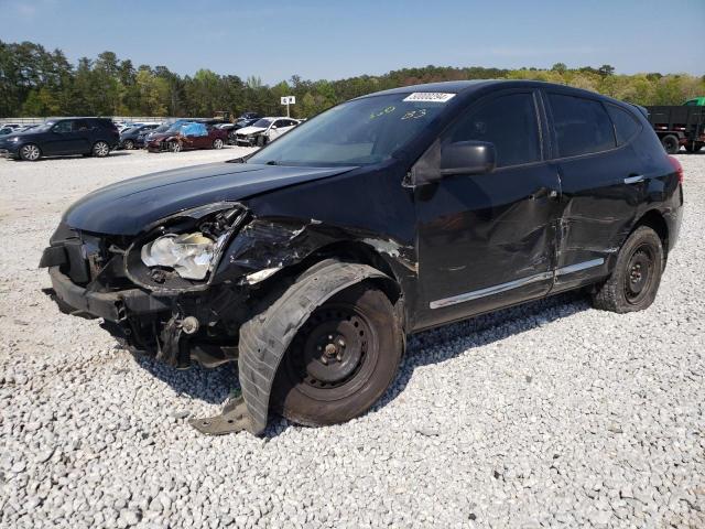 NISSAN ROGUE S 2012 with VIN JN8AS5MV2CW403162 - Photo from auction