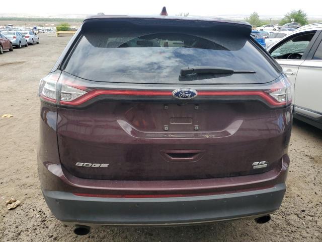Photo 6 from auction – 2018 FORD EDGE SEL with VIN 2FMPK3J99JBB52393