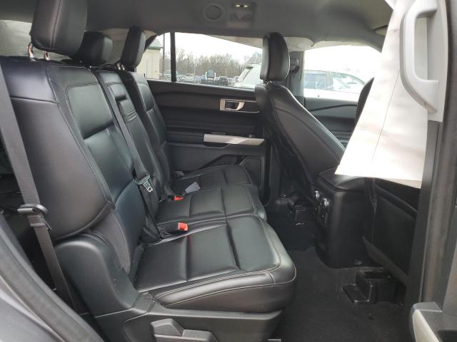 Photo 11 from auction – 2021 FORD EXPLORER X with VIN 1FMSK8DH0MGB02232