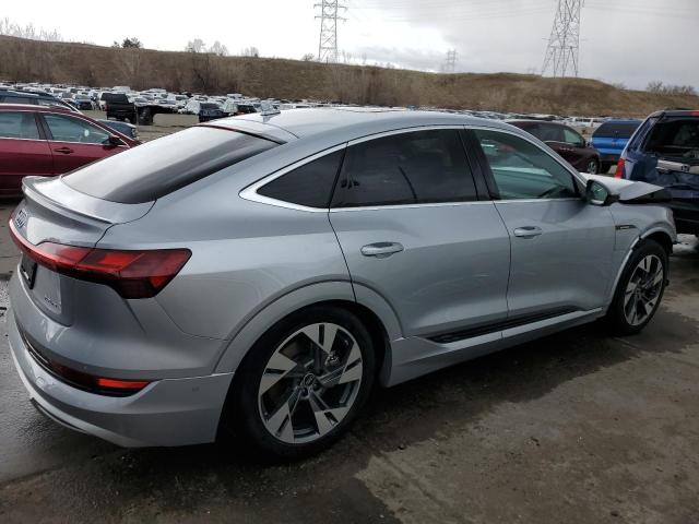 Zdjęcie 3 z aukcji – 2023 AUDI E-TRON SPO z VIN WA12AAGE8PB010006