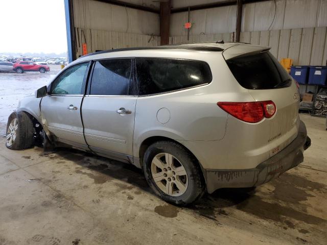 Photo 2 from auction – 2012 CHEVROLET TRAVERSE L with VIN 1GNKRGED5CJ154941