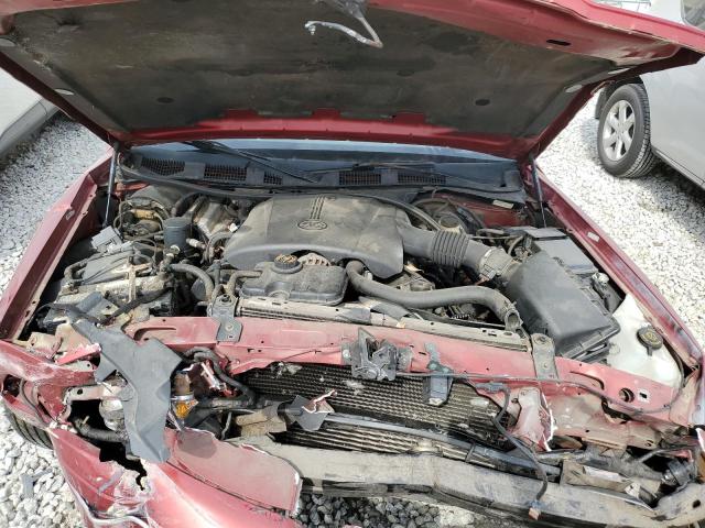 Photo 11 from auction – 1999 FORD CROWN VICT with VIN 2FAFP73W6XX166569