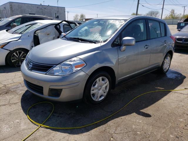 NISSAN VERSA S 2011 with VIN 3N1BC1CP5BL412020 - Photo from auction