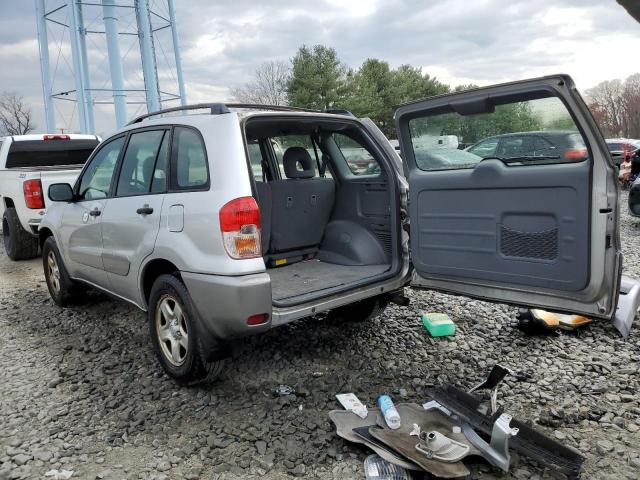 Photo 2 from auction – 2003 TOYOTA RAV4 with VIN JTEGH20V130109176