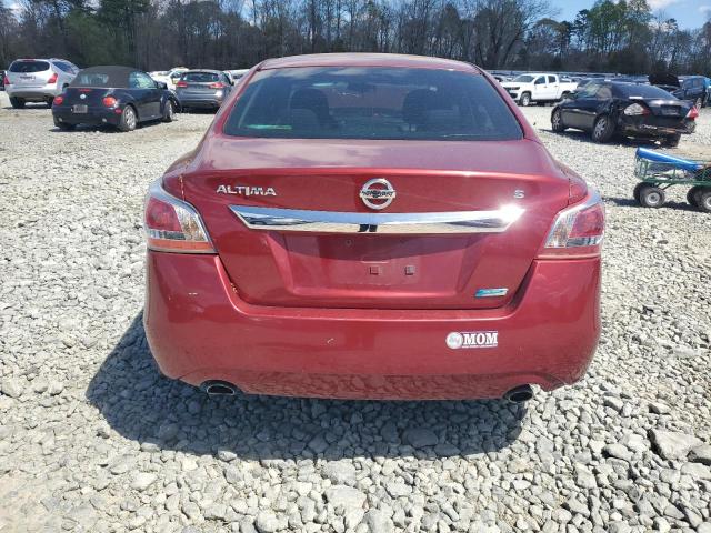 Photo 6 from auction – 2013 NISSAN ALTIMA 2.5 with VIN 1N4AL3AP2DN528307
