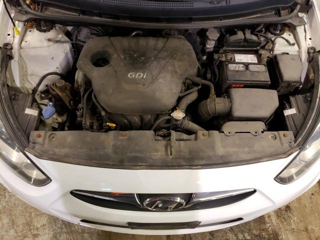 Photo 11 from auction – 2012 HYUNDAI ACCENT GLS with VIN KMHCU4AE4CU078406