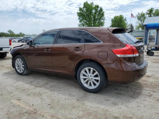 Photo 2 from auction – 2012 TOYOTA VENZA LE with VIN 4T3ZA3BB3CU058205