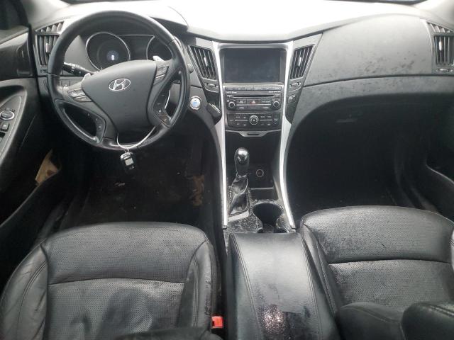 Photo 8 from auction – 2014 HYUNDAI SONATA SE with VIN 5NPEC4AB5EH846770
