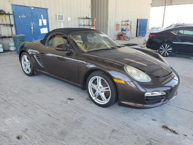 Photo 4 from auction – 2011 PORSCHE BOXSTER with VIN WP0CA2A80BU710067
