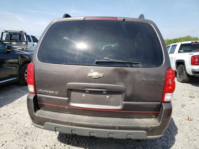 Photo 6 from auction – 2008 CHEVROLET UPLANDER L with VIN 1GNDV33128D159896