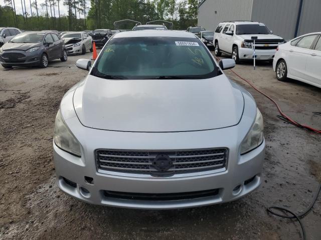 Zdjęcie 5 z aukcji – 2009 NISSAN MAXIMA S z VIN 1N4AA51E49C824299