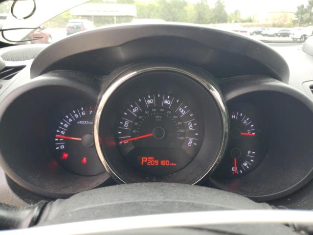 Фото 9 с аукциона – 2011 KIA SOUL + с VIN KNDJT2A22B7256688