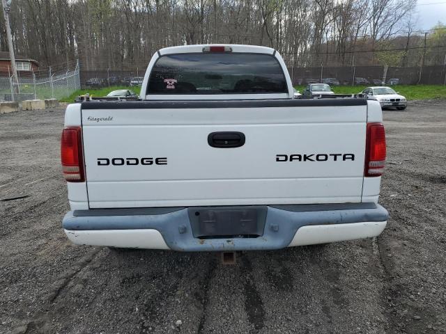 Photo 6 from auction – 2003 DODGE DAKOTA QUA with VIN 1D7HG38N23S258423