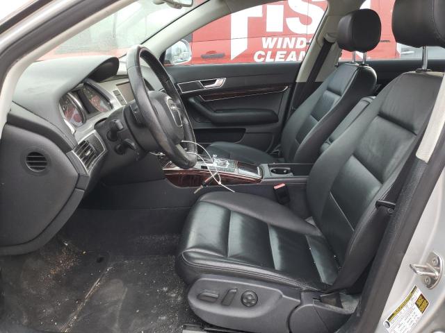 Photo 7 from auction – 2010 AUDI A6 PREMIUM with VIN WAUFGAFB9AN065418