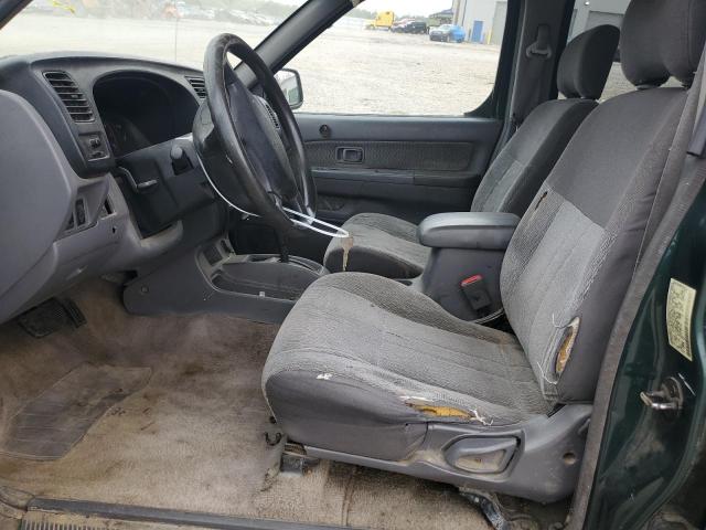 Photo 7 from auction – 2000 NISSAN FRONTIER C with VIN 1N6ED27T7YC385604