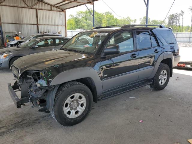 TOYOTA 4RUNNER SR 2003 with VIN JTEZU14R930007393 - Photo from auction