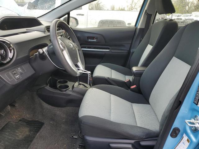 Photo 7 from auction – 2015 TOYOTA PRIUS C with VIN JTDKDTB36F1090604
