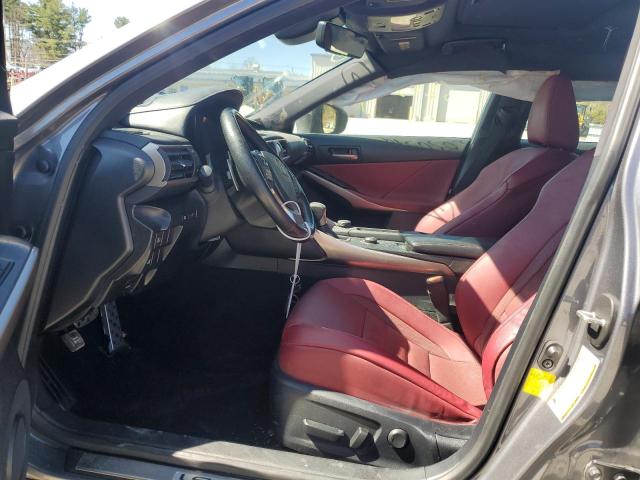 Photo 7 from auction – 2019 LEXUS IS 300 with VIN JTHC81D2XK5036502