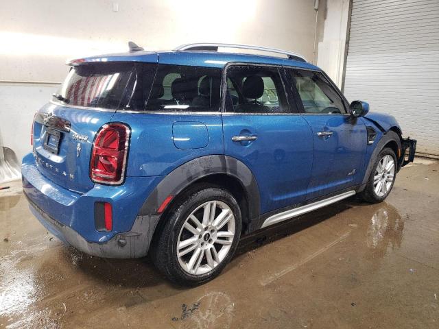 Photo 3 from auction – 2022 MINI COOPER COU with VIN WMZ43BR02N3N41015