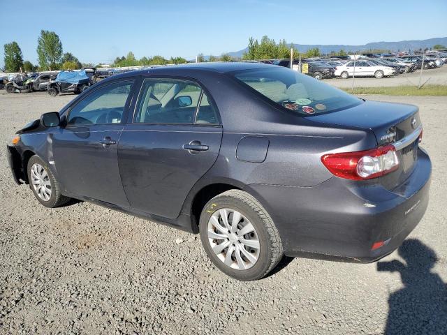 Photo 2 from auction – 2012 TOYOTA COROLLA BA with VIN JTDBU4EE9C9179051