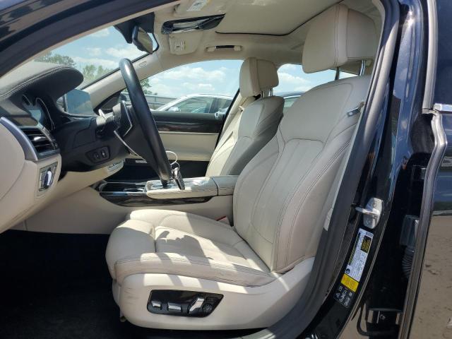 Photo 7 from auction – 2018 BMW 750 XI with VIN WBA7F2C59JG424119