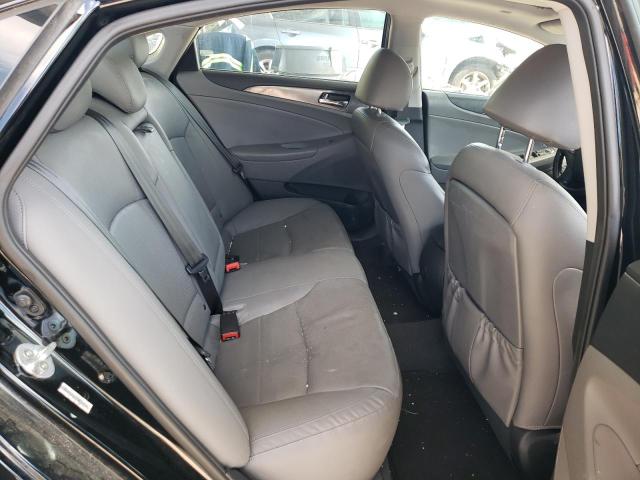 Photo 10 from auction – 2014 HYUNDAI SONATA HYB with VIN KMHEC4A46EA108643
