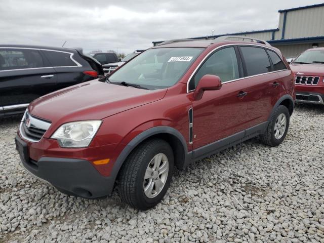 SATURN VUE XE 2009 with VIN 3GSCL33P49S551153 - Photo from auction