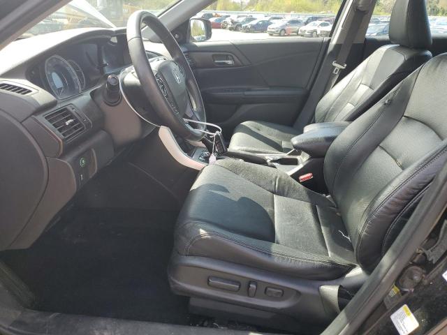 Photo 7 from auction – 2014 HONDA ACCORD EXL with VIN 1HGCR2F86EA269800
