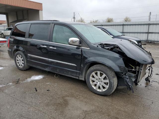 Photo 4 from auction – 2012 CHRYSLER TOWN & COU with VIN 2C4RC1CG1CR300475