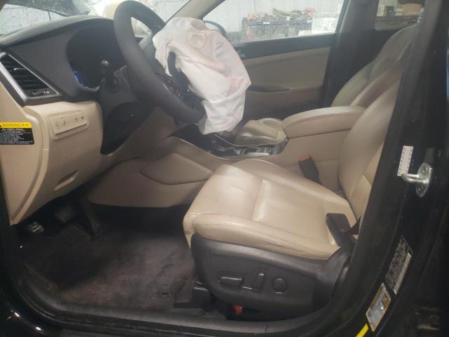 Photo 7 from auction – 2017 HYUNDAI TUCSON LIM with VIN KM8J3CA20HU331352