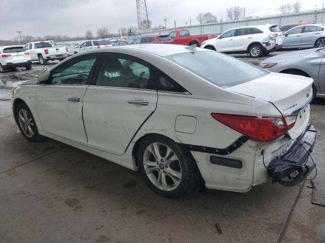 Photo 2 from auction – 2013 HYUNDAI SONATA SE with VIN 5NPEC4AC1DH514607