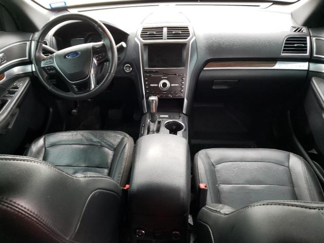 Photo 8 from auction – 2016 FORD EXPLORER with VIN 1FM5K8F83GGA98272