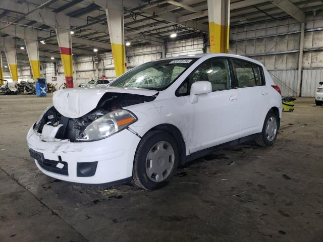 Photo 1 from auction – 2009 NISSAN VERSA S with VIN 3N1BC13E59L443700
