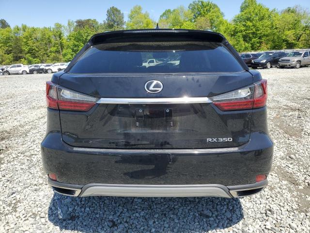 Photo 6 from auction – 2020 LEXUS RX 350 with VIN 2T2HZMDA0LC242344