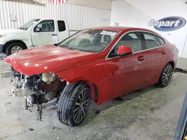 BMW 228XI 2020 with VIN WBA73AK00L7F67278 - Photo from auction