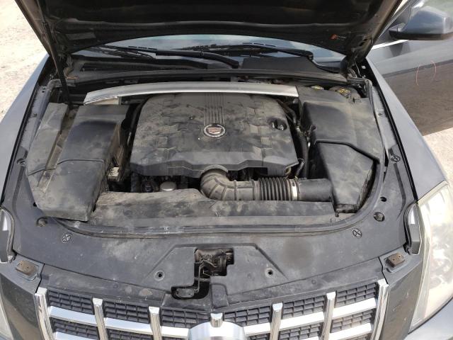 Photo 11 from auction – 2013 CADILLAC CTS LUXURY with VIN 1G6DE5E59D0141078