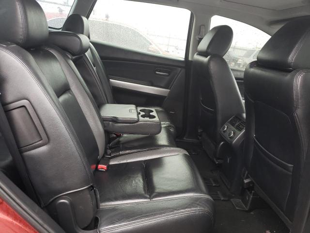 Photo 11 from auction – 2008 MAZDA CX-9 with VIN JM3TB38A780131757